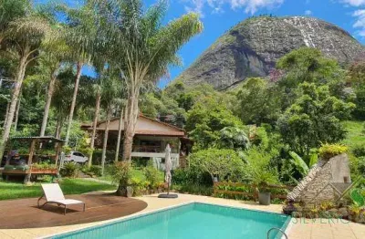 Casa com 3 quartos à venda no Araras, Petrópolis 