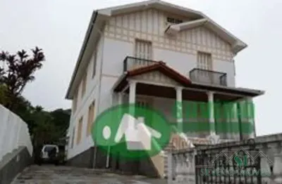 Casa com 8 quartos à venda no Centro, Petrópolis 