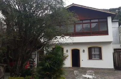 Casa com 6 quartos à venda no Alto da Serra, Petrópolis 