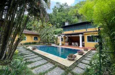 Casa com 4 quartos à venda no Centro, Petrópolis 