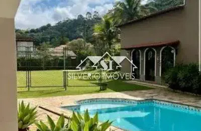 Casa com 6 quartos à venda na Vila Suissa, Miguel Pereira 