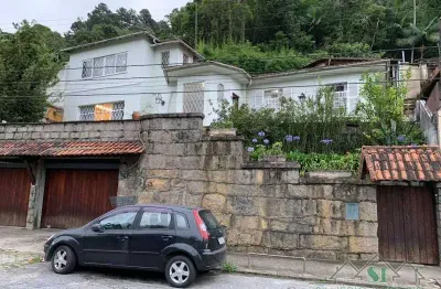 Casa com 4 quartos à venda no Valparaíso, Petrópolis 
