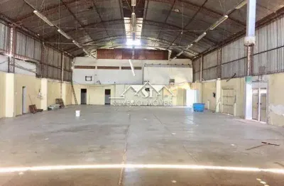Barracão / Galpão / Depósito à venda no Centro, Nova Iguaçu 