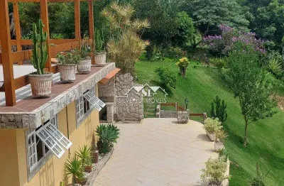 Casa em condomínio fechado com 4 quartos à venda no Samambaia, Petrópolis 