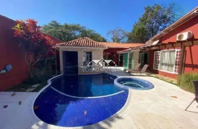 Casa em condomínio fechado com 4 quartos à venda na Praia do Siqueira, Cabo Frio 
