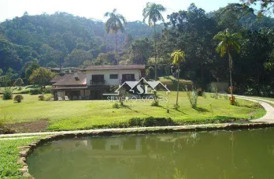 Casa com 5 quartos à venda no Fazenda Suiça, Teresópolis 