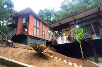 Casa com 6 quartos à venda em Vargem Pequena, Rio de Janeiro 