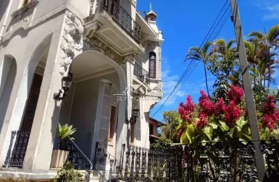 Casa com 9 quartos à venda no Centro, Petrópolis 