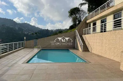 Casa com 5 quartos à venda no Quitandinha, Petrópolis 