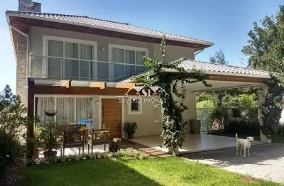 Casa com 5 quartos à venda no Mosela, Petrópolis 
