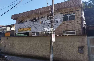 Barracão / Galpão / Depósito à venda no Quitandinha, Petrópolis 