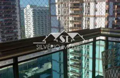 Apartamento com 3 quartos à venda na Barra da Tijuca, Rio de Janeiro 