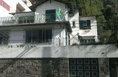 Casa com 7 quartos à venda no Centro, Petrópolis 
