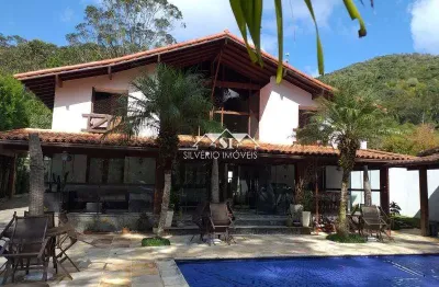 Casa em condomínio fechado com 5 quartos à venda no Independência, Petrópolis 