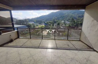 Apartamento com 4 quartos à venda no Duarte Silveira, Petrópolis 