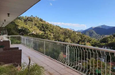 Casa em condomínio fechado com 8 quartos à venda no Corrêas, Petrópolis 