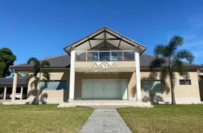 Casa com 5 quartos à venda no Parque A Equitativa, Duque de Caxias 