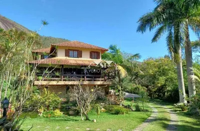 Casa em condomínio fechado com 3 quartos à venda no Samambaia, Petrópolis 