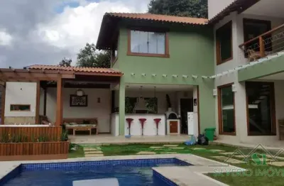Casa com 3 quartos à venda em Itaipava, Petrópolis 
