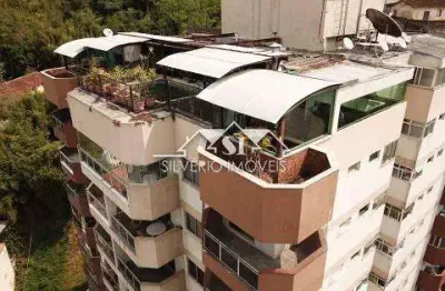 Apartamento com 3 quartos à venda no Centro, Petrópolis 