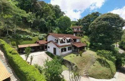 Casa em condomínio fechado com 3 quartos à venda no Araras, Petrópolis 