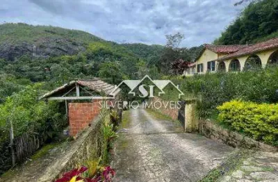 Casa com 5 quartos à venda no Corrêas, Petrópolis 