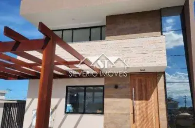Casa em condomínio fechado com 4 quartos à venda no Ogiva, Cabo Frio 