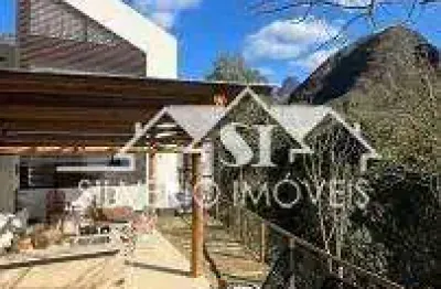 Casa em condomínio fechado com 3 quartos à venda no Pedro do Rio, Petrópolis 