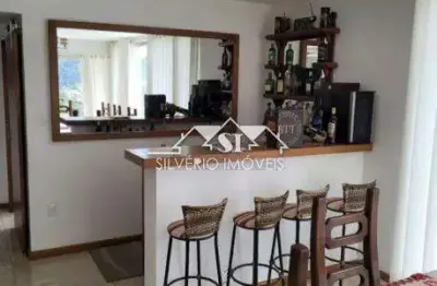 Casa com 3 quartos à venda no Araras, Petrópolis 