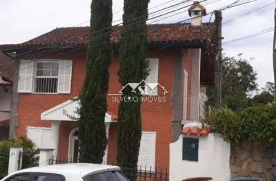 Casa com 4 quartos à venda no Centro, Petrópolis 