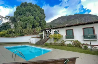 Casa com 4 quartos à venda no Quitandinha, Petrópolis 