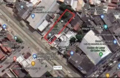 Terreno à venda no Centro, Cabo Frio 