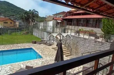 Casa com 7 quartos para alugar no São Sebastião, Petrópolis 