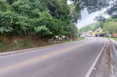 Terreno à venda no Corrêas, Petrópolis 