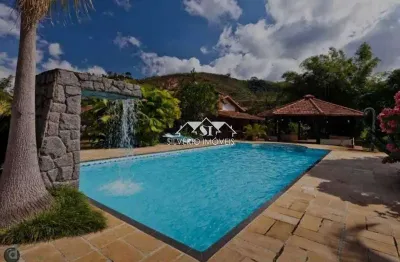 Casa com 5 quartos à venda em Itaipava, Petrópolis 