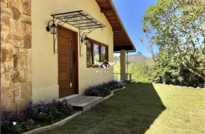 Casa com 3 quartos à venda em Itaipava, Petrópolis 
