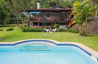 Casa com 4 quartos à venda no Fazenda Inglesa, Petrópolis 