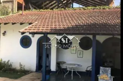 Casa com 4 quartos à venda no Araras, Petrópolis 