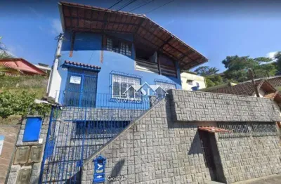 Casa com 7 quartos à venda no Mosela, Petrópolis 