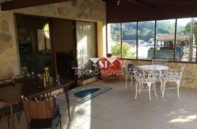 Casa com 3 quartos à venda no Centro, Petrópolis 