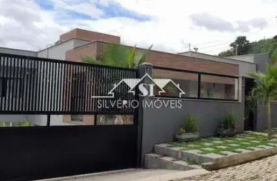 Casa em condomínio fechado com 3 quartos à venda no Centro, Paraíba do Sul 