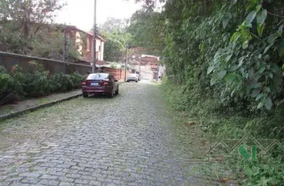 Terreno à venda no Quitandinha, Petrópolis 