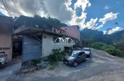 Barracão / Galpão / Depósito à venda no Bingen, Petrópolis 
