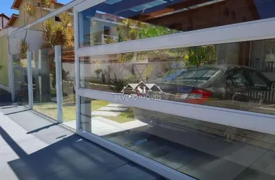 Casa em condomínio fechado com 3 quartos à venda no Ogiva, Cabo Frio 
