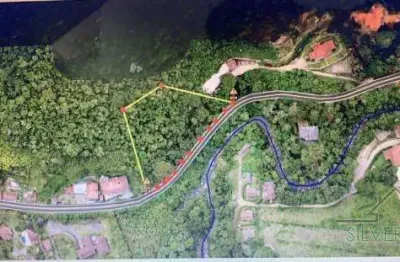 Terreno à venda no Corrêas, Petrópolis 