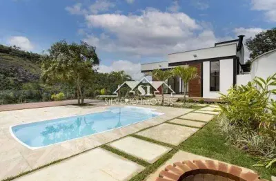 Casa com 3 quartos à venda no Alberto Torres, Areal 
