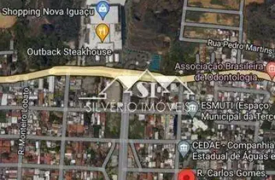 Terreno à venda na Da Luz, Nova Iguaçu 