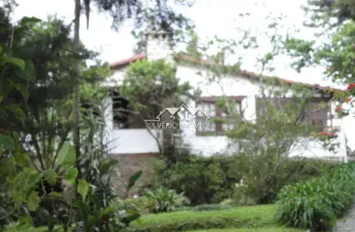 Casa com 9 quartos à venda no Quitandinha, Petrópolis 
