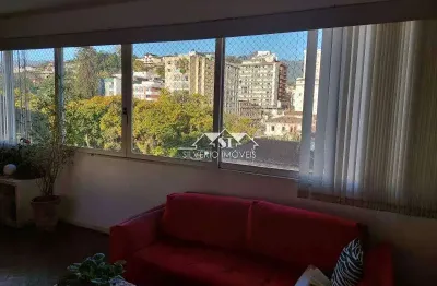 Apartamento com 4 quartos à venda no Centro, Petrópolis 