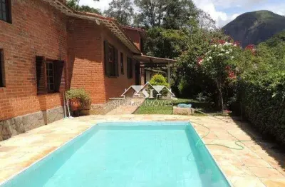 Casa com 5 quartos à venda em Itaipava, Petrópolis 